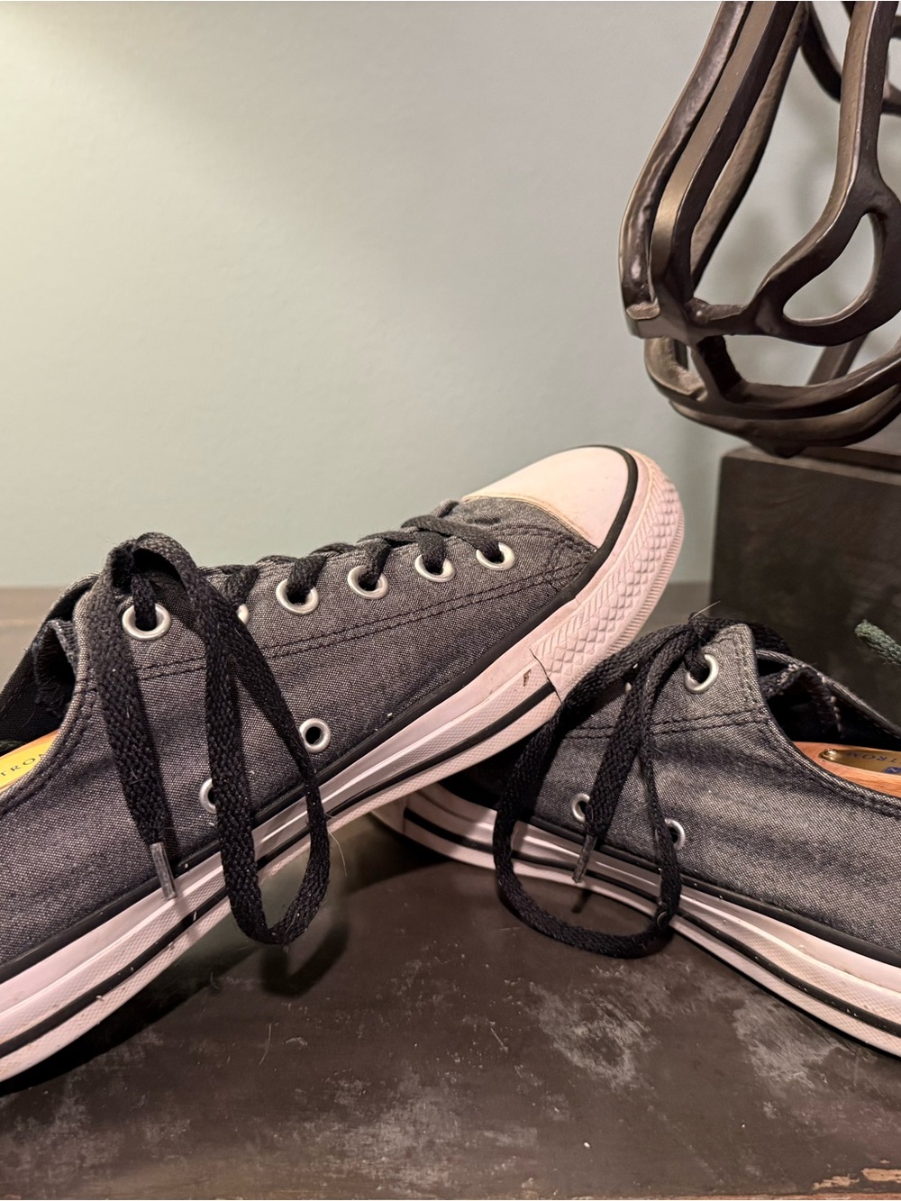 Converse Chuck Taylor Low-Top Sneakers